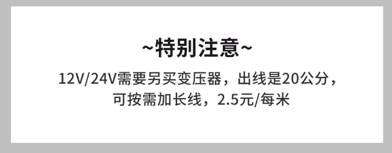 工廠直銷 防水led地埋燈 不銹鋼水下埋地燈 廣場景觀地埋燈1W(圖9)